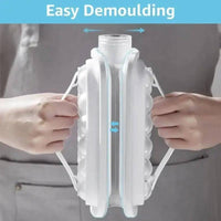 2 In 1 Portable Silicone Ice Ball Maker Kettle | Kitchen | Luvasmr - Satisfyingly Organised