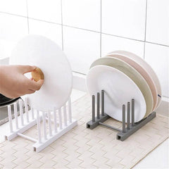 Detachable Dish Drainer Rack | Kitchen | Luvasmr - Satisfyingly Organised