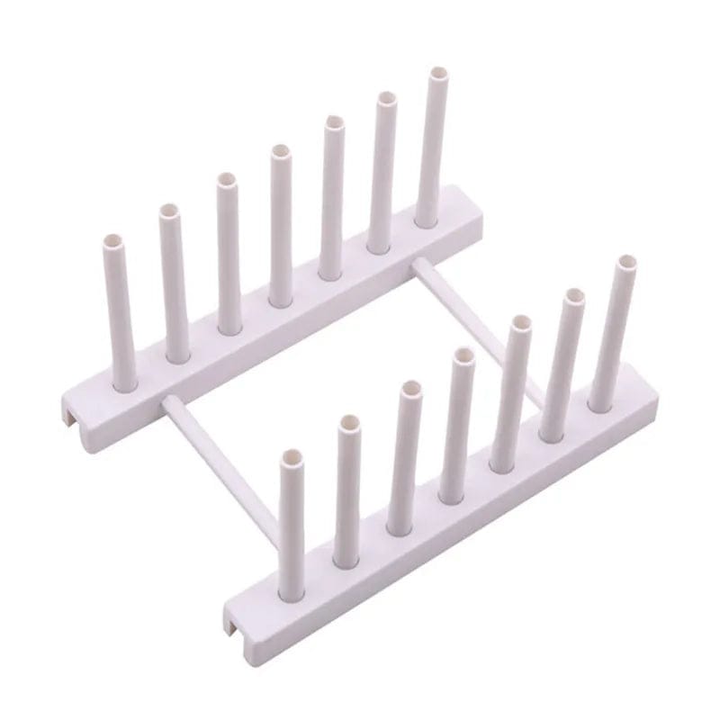 Detachable Dish Drainer Rack | Kitchen | Luvasmr - Satisfyingly Organised