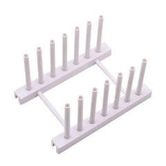 Detachable Dish Drainer Rack | Kitchen | Luvasmr - Satisfyingly Organised