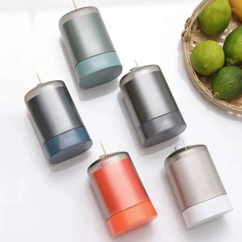 Easy-Pop Toothpick Holder - Luvasmr