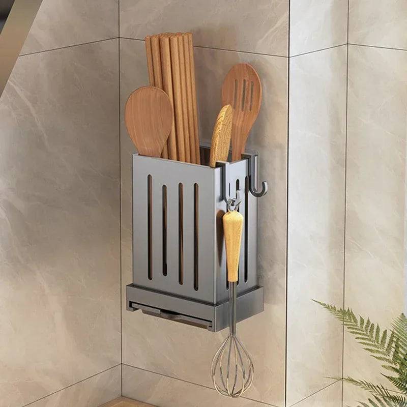 Multifunctional Kitchen Utensil Rack | Kitchen | Luvasmr - Satisfyingly Organised