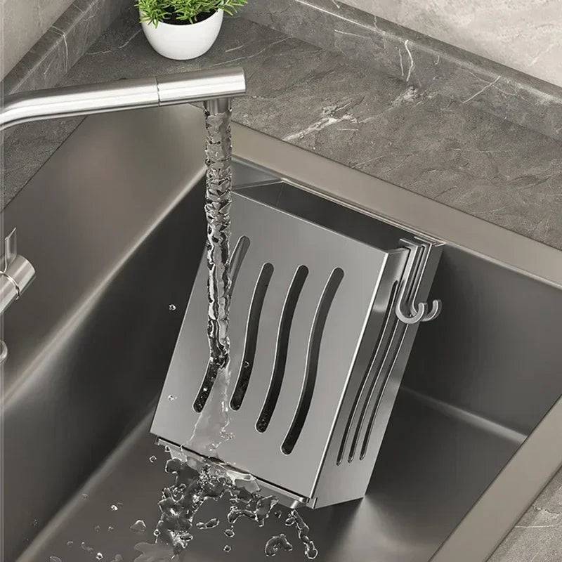 Multifunctional Kitchen Utensil Rack | Kitchen | Luvasmr - Satisfyingly Organised