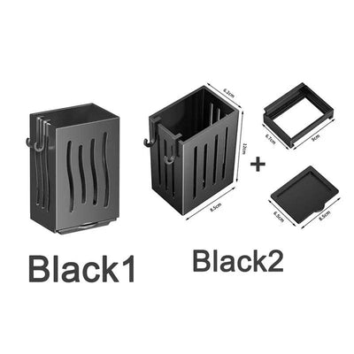 Multifunctional Kitchen Utensil Rack | Kitchen | Luvasmr - Satisfyingly Organised