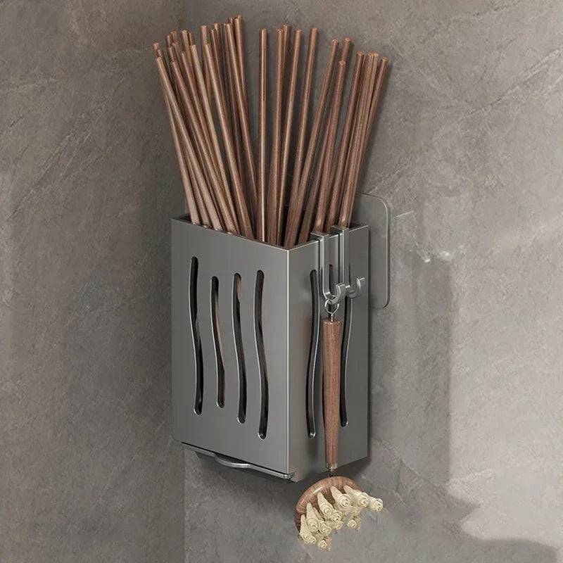 Multifunctional Kitchen Utensil Rack | Kitchen | Luvasmr - Satisfyingly Organised