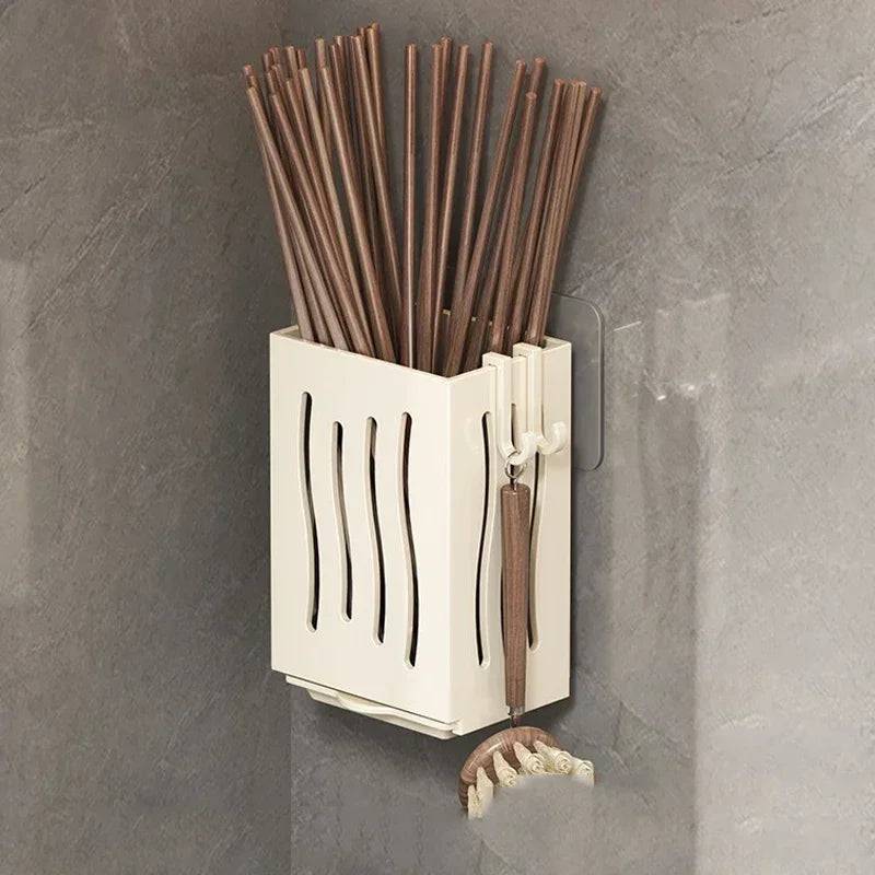Multifunctional Kitchen Utensil Rack | Kitchen | Luvasmr - Satisfyingly Organised