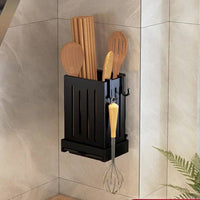 Multifunctional Kitchen Utensil Rack | Kitchen | Luvasmr - Satisfyingly Organised
