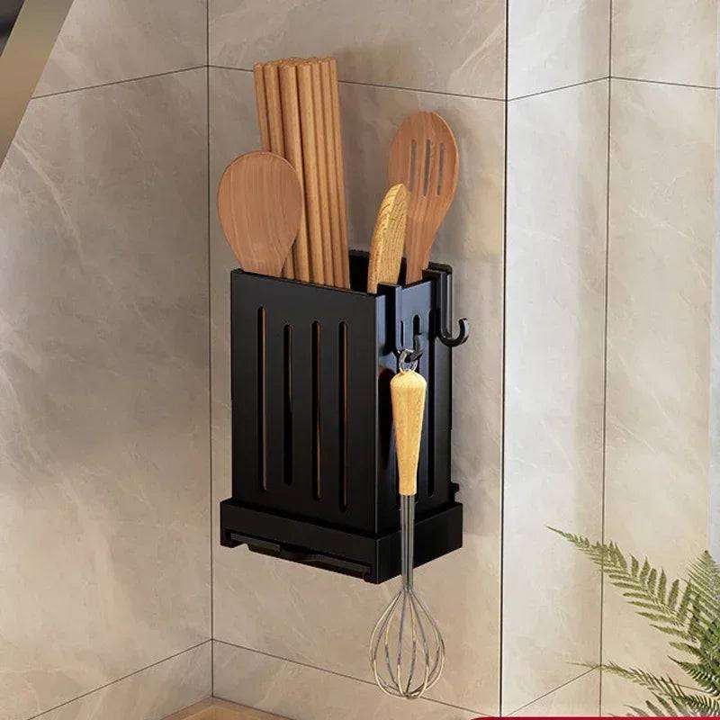 Multifunctional Kitchen Utensil Rack | Kitchen | Luvasmr - Satisfyingly Organised