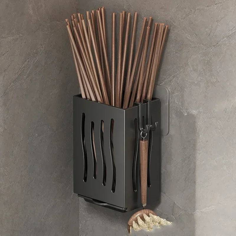 Multifunctional Kitchen Utensil Rack | Kitchen | Luvasmr - Satisfyingly Organised