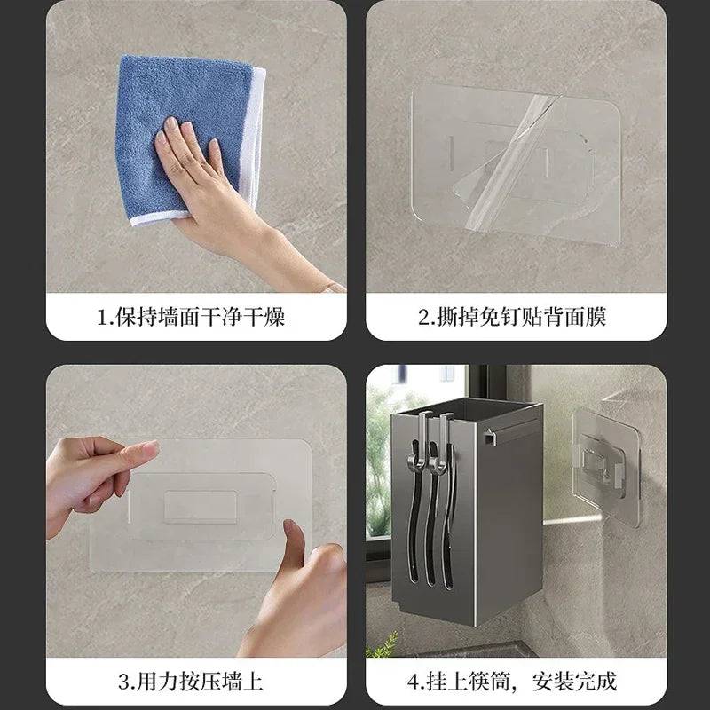 Multifunctional Kitchen Utensil Rack | Kitchen | Luvasmr - Satisfyingly Organised