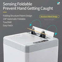 Smart Automatic Electric Toothpick Holder - Luvasmr
