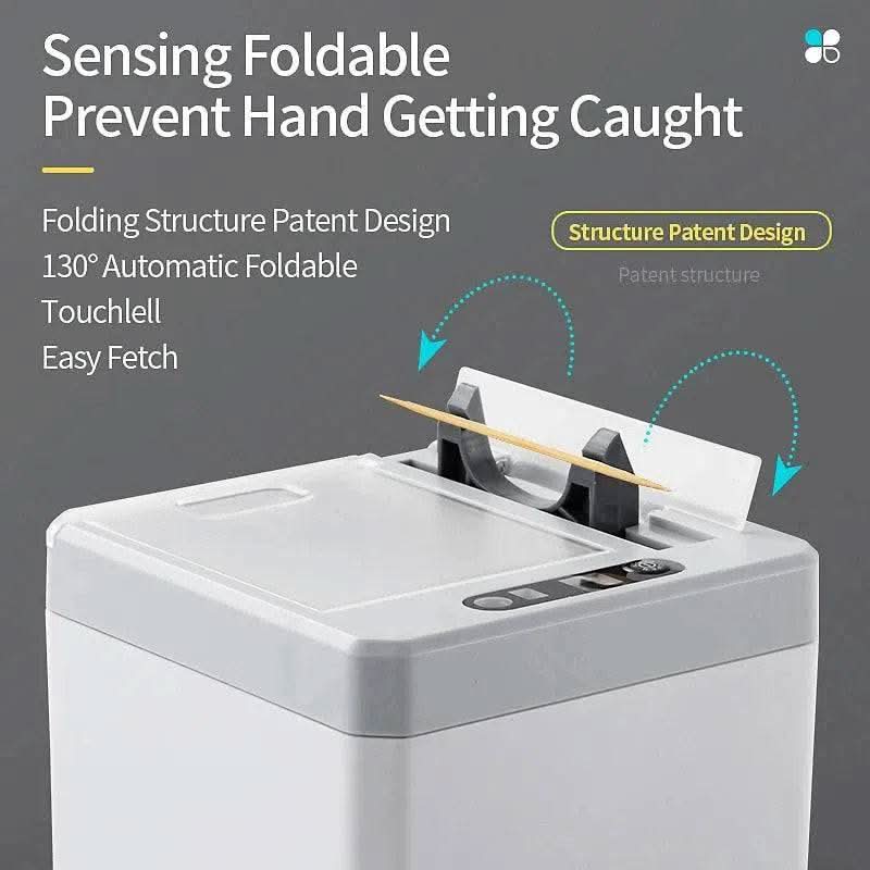 Smart Automatic Electric Toothpick Holder - Luvasmr