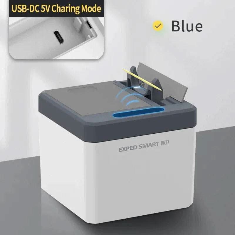 Smart Automatic Electric Toothpick Holder - Luvasmr