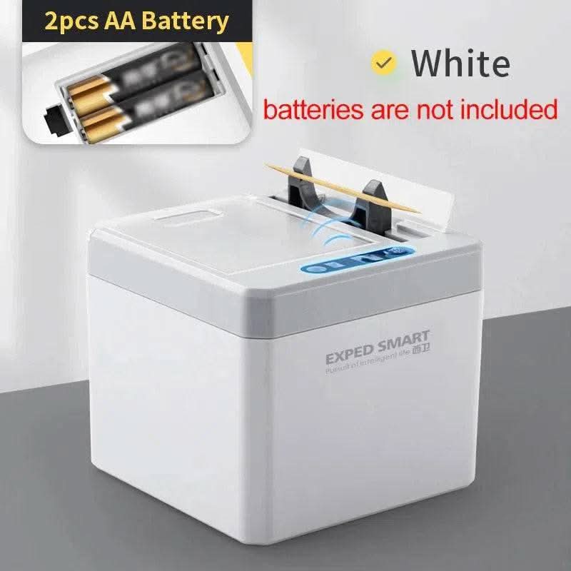 Smart Automatic Electric Toothpick Holder - Luvasmr