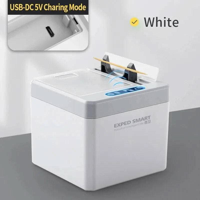 Smart Automatic Electric Toothpick Holder - Luvasmr