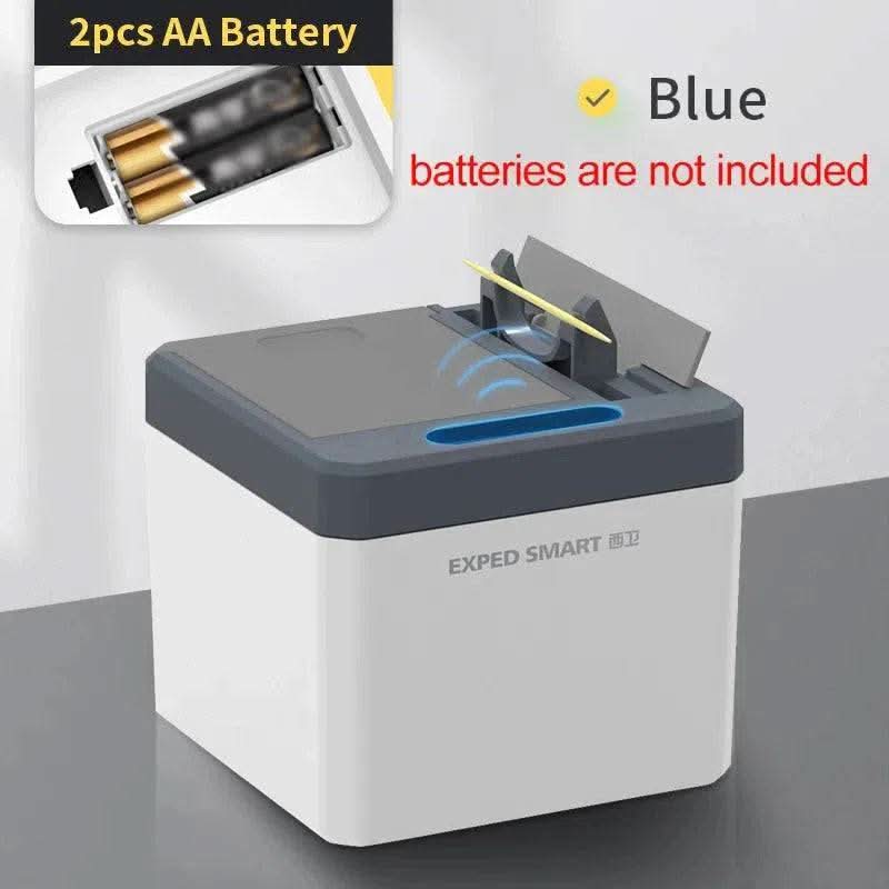 Smart Automatic Electric Toothpick Holder - Luvasmr