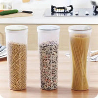 Spaghetti Measuring Storage Jar | Kitchen | Luvasmr - Satisfyingly Organised