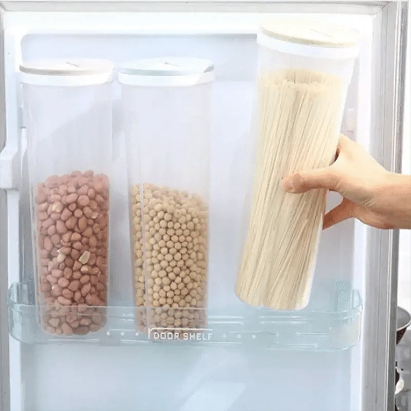 Spaghetti Measuring Storage Jar | Kitchen | Luvasmr - Satisfyingly Organised