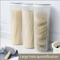 Spaghetti Measuring Storage Jar | Kitchen | Luvasmr - Satisfyingly Organised