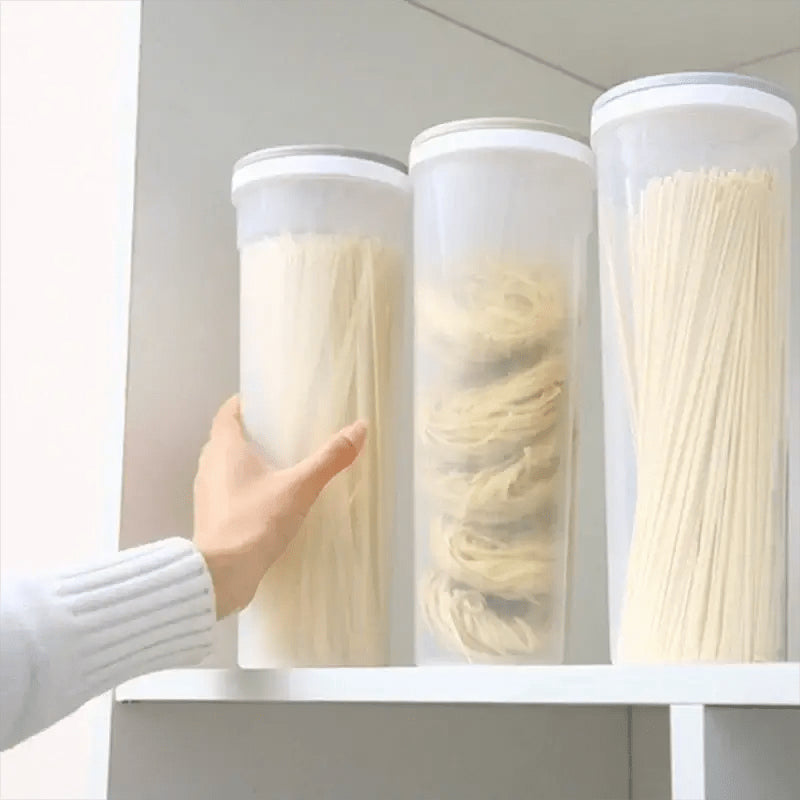 Spaghetti Measuring Storage Jar | Kitchen | Luvasmr - Satisfyingly Organised