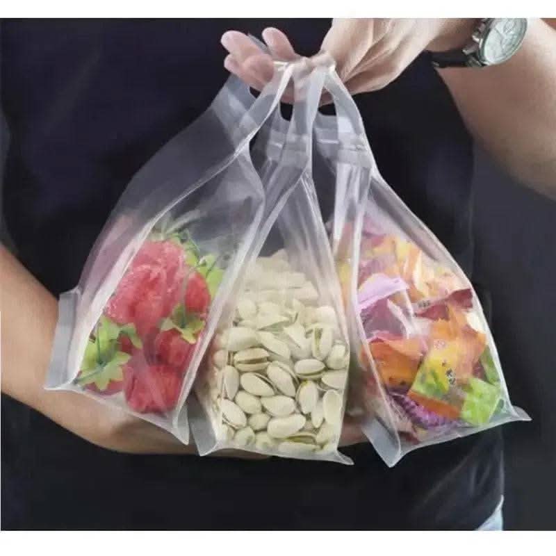 Reusable Leakproof Food Storage Bags - Luvasmr
