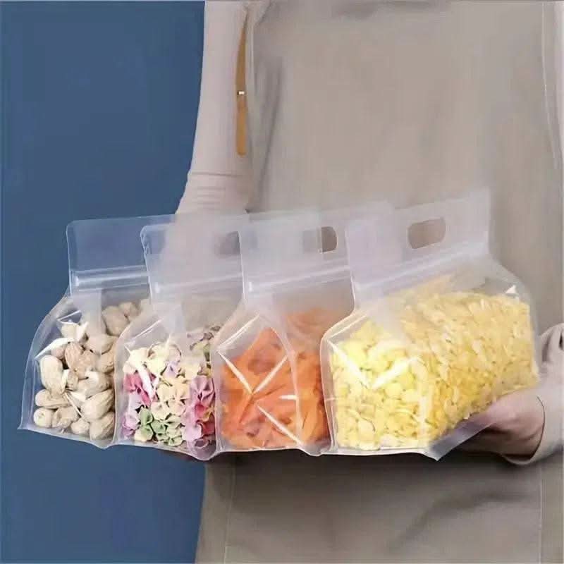 Reusable Leakproof Food Storage Bags - Luvasmr