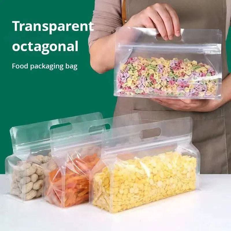 Reusable Leakproof Food Storage Bags - Luvasmr