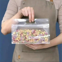 Reusable Leakproof Food Storage Bags - Luvasmr