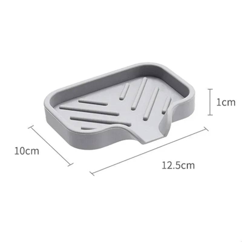 Sink Silicone Tray with Drainage | Kitchen | Luvasmr - Satisfyingly Organised