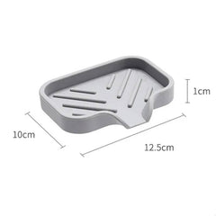 Sink Silicone Tray with Drainage | Kitchen | Luvasmr - Satisfyingly Organised