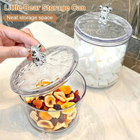 Tea, Coffee & Sugar Storage Jar with Lid | Kitchen | Luvasmr - Satisfyingly Organised