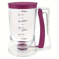 Pancake Batter Dispenser & Separator | Kitchen | Luvasmr - Satisfyingly Organised