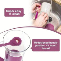 Pancake Batter Dispenser & Separator | Kitchen | Luvasmr - Satisfyingly Organised