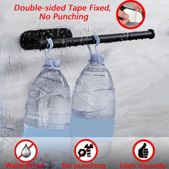 Stainless Steel Kitchen Paper Roll Holder | Kitchen | Luvasmr - Satisfyingly Organised