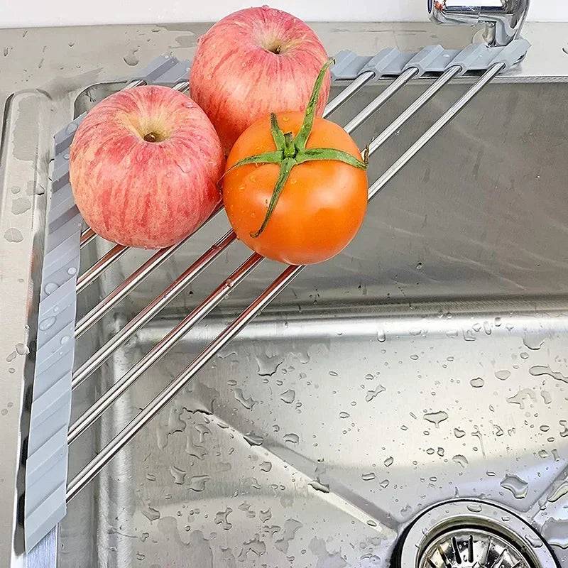 Triangle Sink Drainage Tray | Kitchen | Luvasmr - Satisfyingly Organised