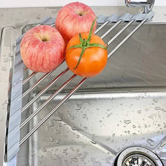 Triangle Sink Drainage Tray | Kitchen | Luvasmr - Satisfyingly Organised