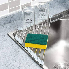 Triangle Sink Drainage Tray | Kitchen | Luvasmr - Satisfyingly Organised