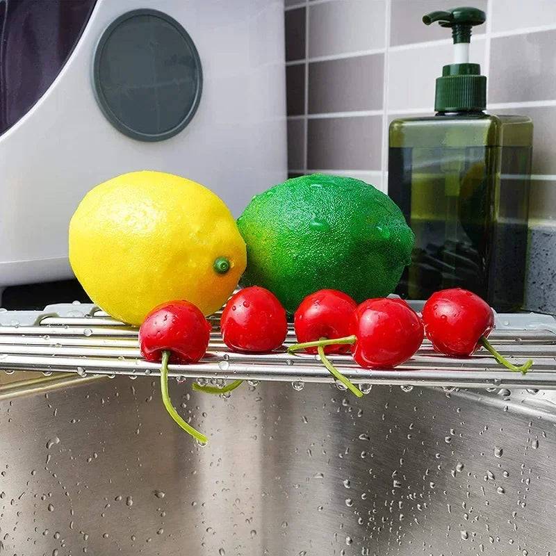 Triangle Sink Drainage Tray | Kitchen | Luvasmr - Satisfyingly Organised