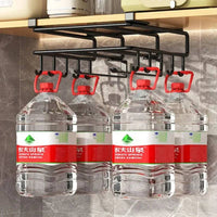 Kitchen Hanging Storage Rack | Kitchen | Luvasmr - Satisfyingly Organised