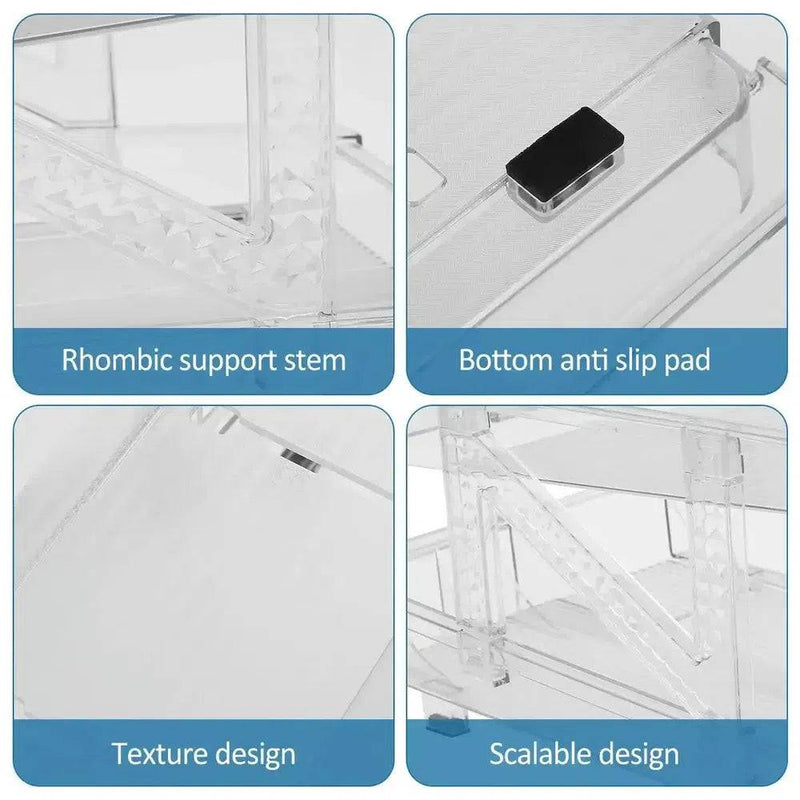 Beverage Can Organiser Refrigerator Holder | Kitchen | Luvasmr - Satisfyingly Organised