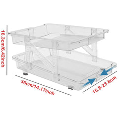 Beverage Can Organiser Refrigerator Holder | Kitchen | Luvasmr - Satisfyingly Organised