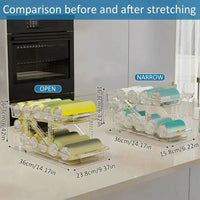 Beverage Can Organiser Refrigerator Holder | Kitchen | Luvasmr - Satisfyingly Organised