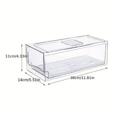 Kitchen Refrigerator Storage Box | Kitchen | Luvasmr - Satisfyingly Organised
