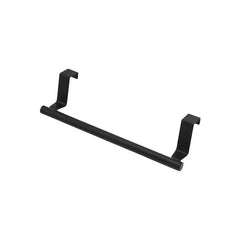 Stainless Steel Over Cabinet Towel Rack | Kitchen | Luvasmr - Satisfyingly Organised