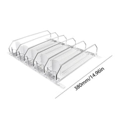 Canned Beverage Push Rack | Kitchen | Luvasmr - Satisfyingly Organised