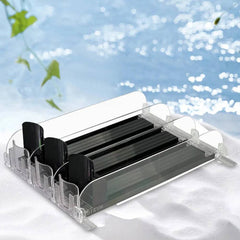Canned Beverage Push Rack | Kitchen | Luvasmr - Satisfyingly Organised