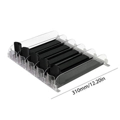 Canned Beverage Push Rack | Kitchen | Luvasmr - Satisfyingly Organised
