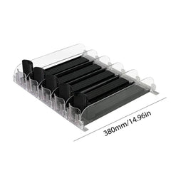 Canned Beverage Push Rack | Kitchen | Luvasmr - Satisfyingly Organised