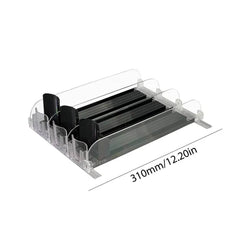 Canned Beverage Push Rack | Kitchen | Luvasmr - Satisfyingly Organised
