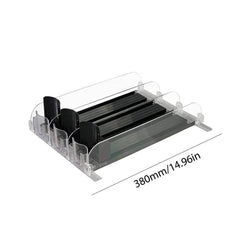 Canned Beverage Push Rack | Kitchen | Luvasmr - Satisfyingly Organised